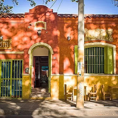 Casa Pueblo Hostel Capdevila Exterior photo