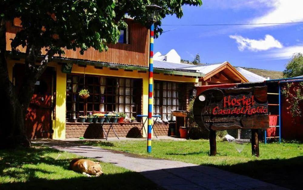 Casa Pueblo Hostel Capdevila Exterior photo
