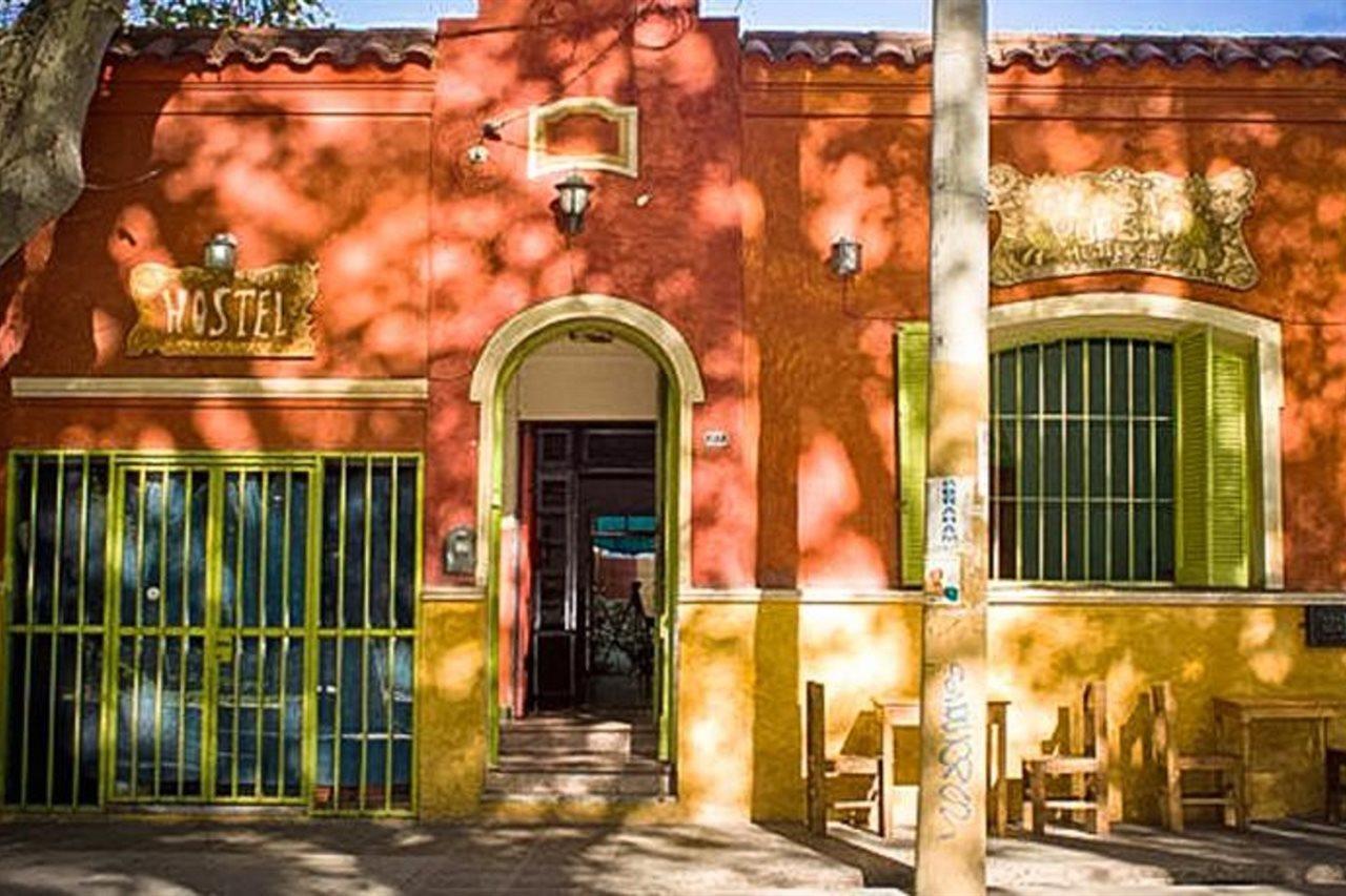 Casa Pueblo Hostel Capdevila Exterior photo