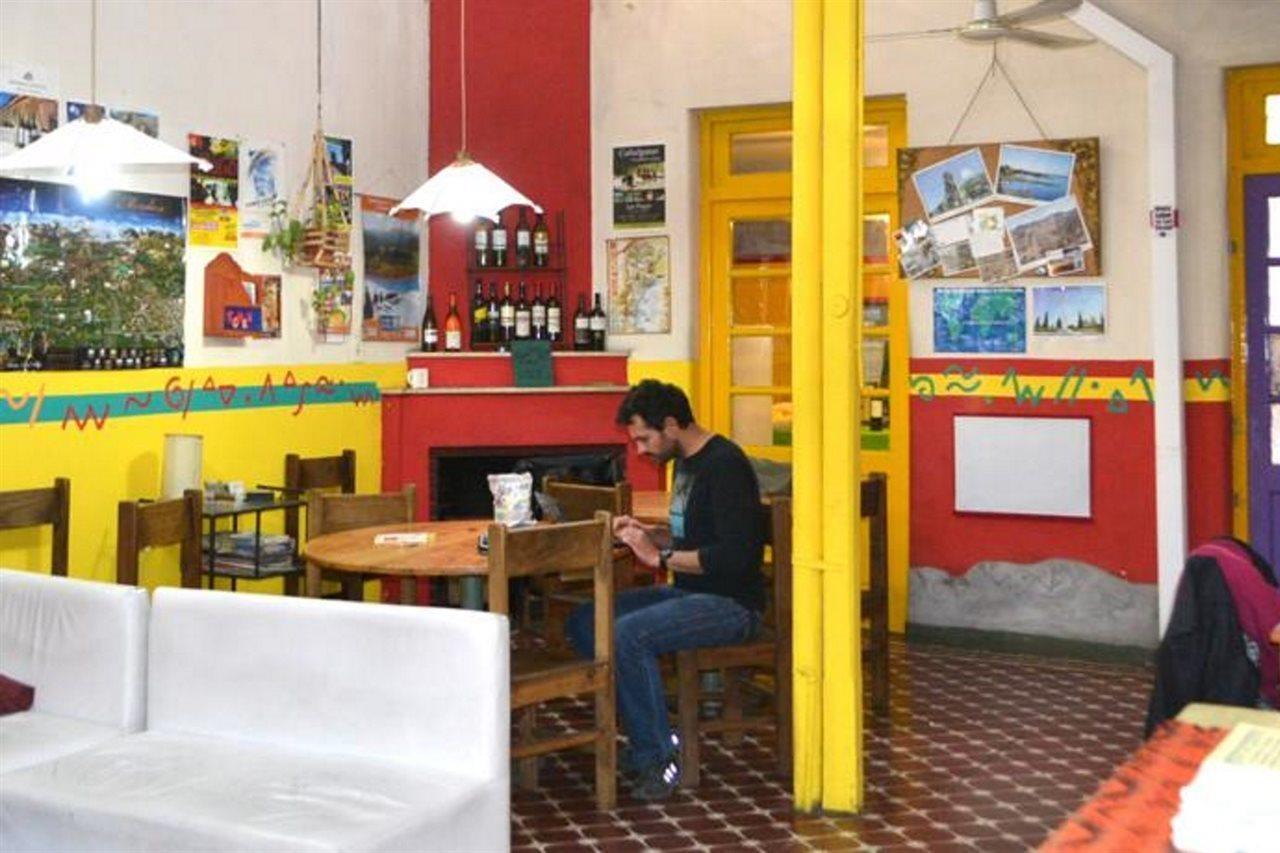 Casa Pueblo Hostel Capdevila Exterior photo