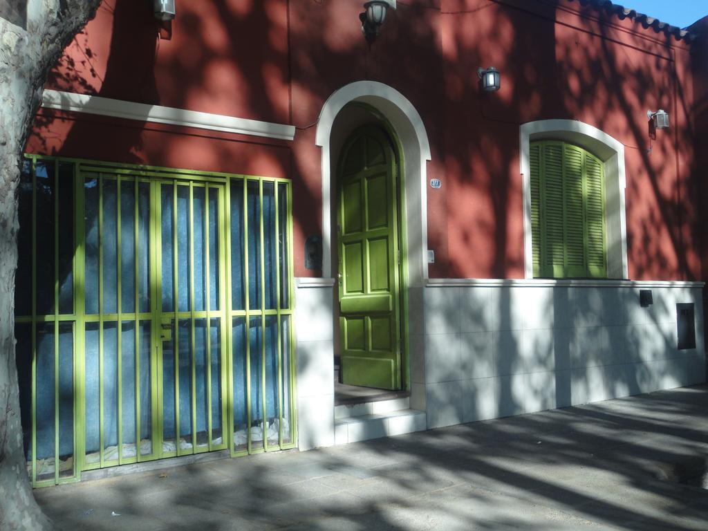 Casa Pueblo Hostel Capdevila Exterior photo