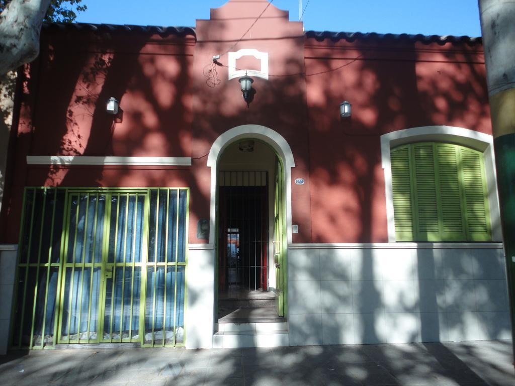 Casa Pueblo Hostel Capdevila Exterior photo