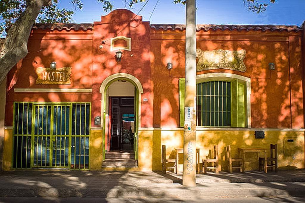 Casa Pueblo Hostel Capdevila Exterior photo